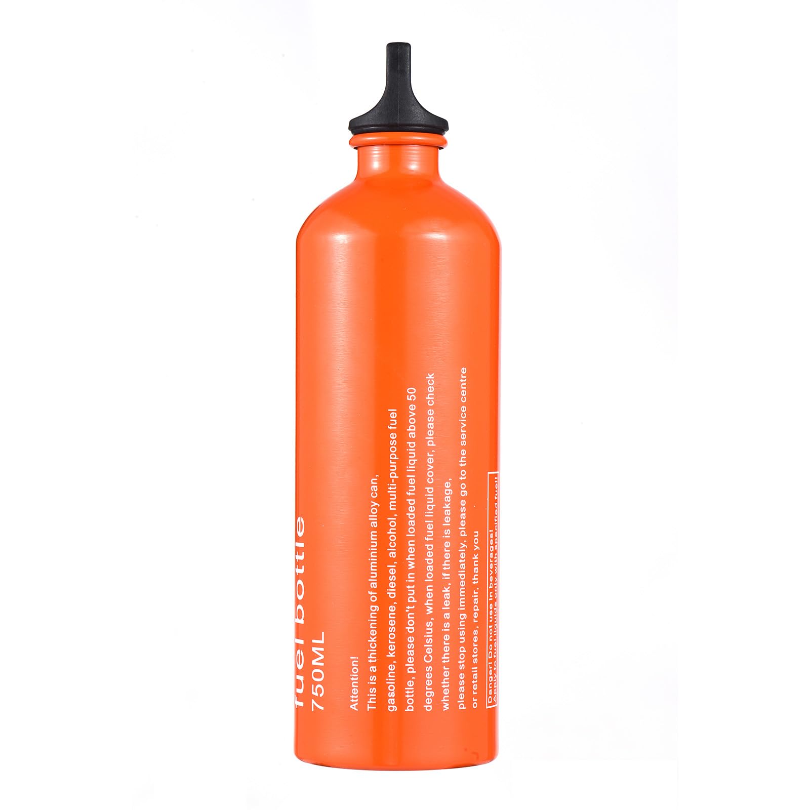 Amazon.com: fangzi Kerosene Bottle, Outdoor Fuel Bottle Petrol